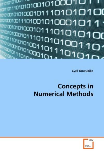 Concepts in Numerical Methods