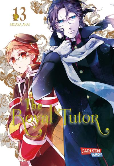 The Royal Tutor. Bd.13