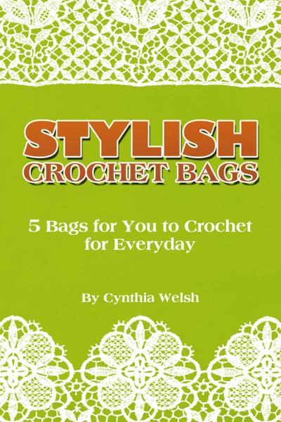 Stylish Crochet Bags