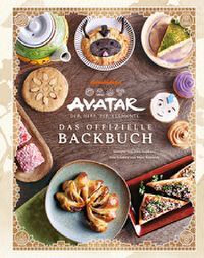 Avatar - Der Herr der Elemente Backbuch