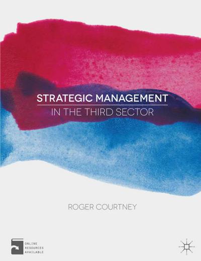 Strategic Management in the Third Sector
