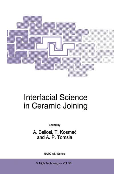 Interfacial Science in Ceramic Joining