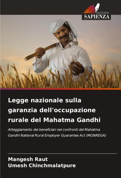 Legge nazionale sulla garanzia dell’occupazione rurale del Mahatma Gandhi