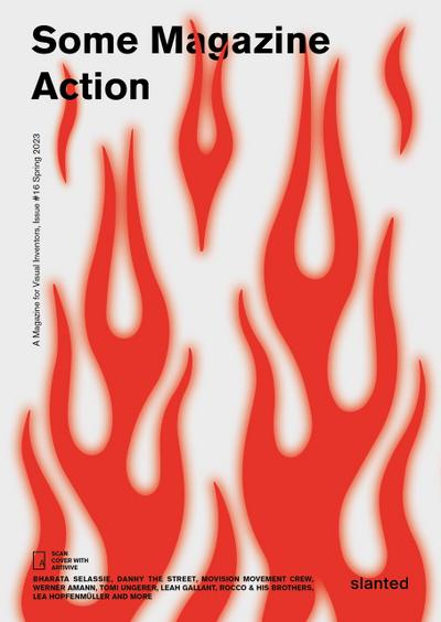 Some Magazine 16 - Action