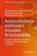 Business Resilience and Business Innovation for Sustainability