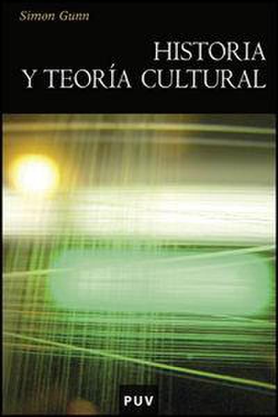 Historia y teoría cultural