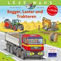 Bagger, Laster und Traktoren - Alles über Fahrzeuge