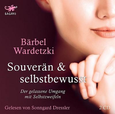 Souverän und selbstbewusst, 2 Audio-CDs