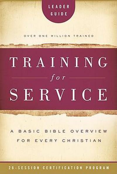 Training for Service