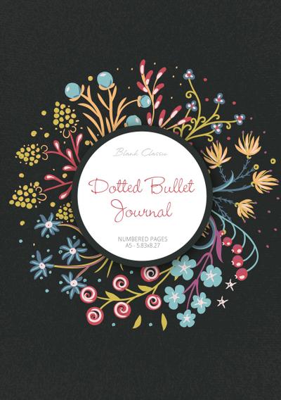 Dotted Bullet Journal