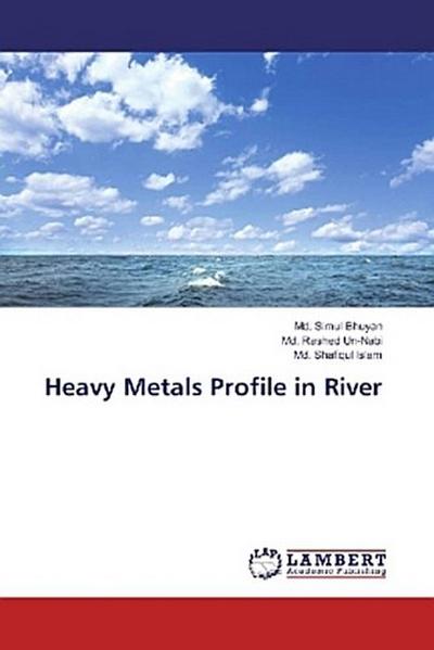Heavy Metals Profile in River