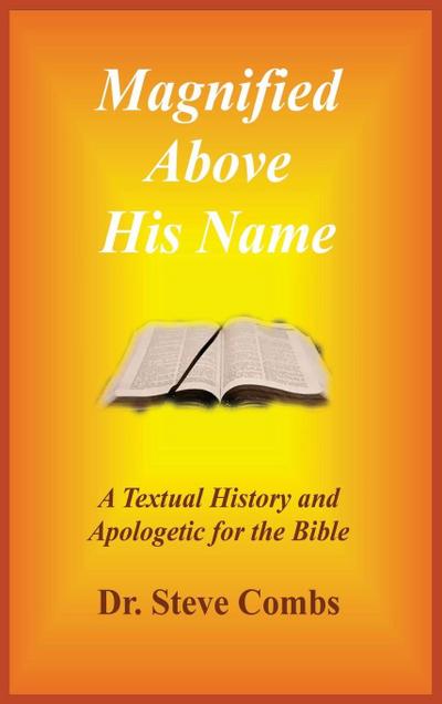 Magnified Above His Name