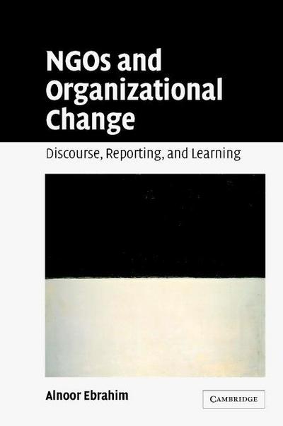 Ngos and Organizational Change