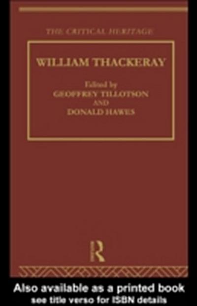 William Thackeray