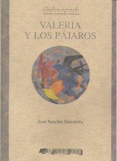 Valeria y los pájaros