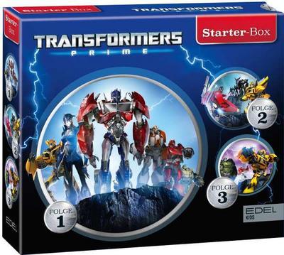 Starter-Box(1)-Folge 1-3