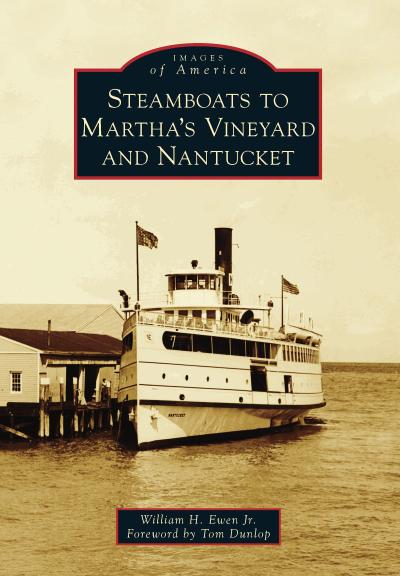 Steamboats to Martha’s Vineyard and Nantucket