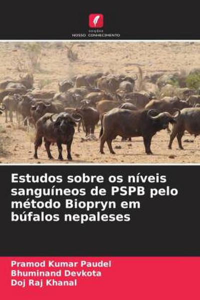 Estudos sobre os níveis sanguíneos de PSPB pelo método Biopryn em búfalos nepaleses