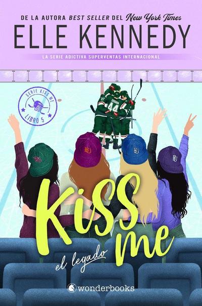 Kiss Me 5 - El Legado