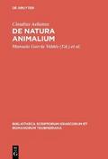 De natura animalium