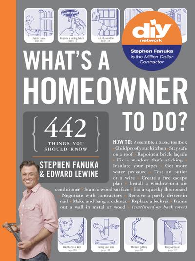 Fanuka, S: What’s a Homeowner to Do?