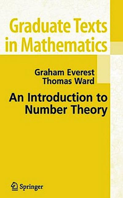An Introduction to Number Theory
