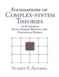 Foundations of Complex-system Theories