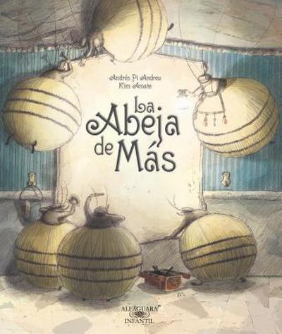 La Abeja de Más