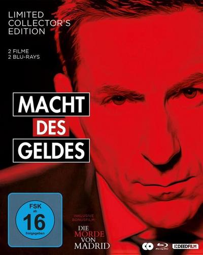 Macht des Geldes Limited Collector’s Edition