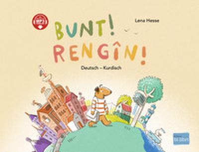 Bunt! (Deutsch-Kurdisch/Kurmancî)