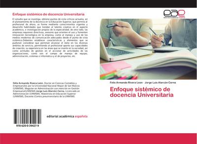 Enfoque sistémico de docencia Universitaria