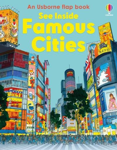 See Inside Famous Cities