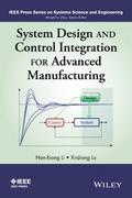 System Design and Control Integration for Advanced