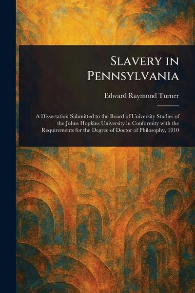 Slavery in Pennsylvania