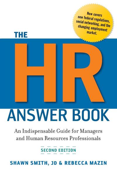 The HR Answer Book