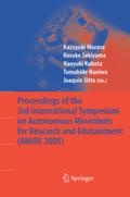 Proceedings of the 3rd International Symposium on 