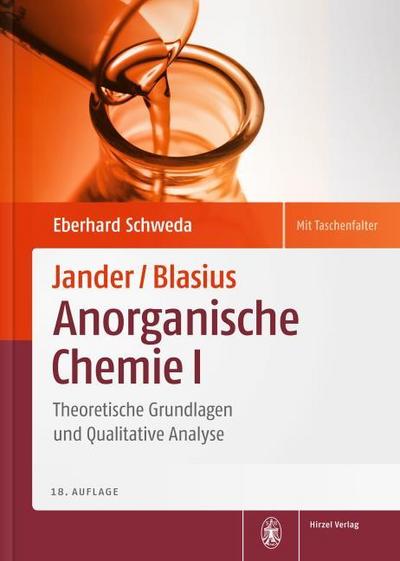 Jander/Blasius | Anorganische Chemie I. Bd.1