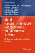 Metal Nanoparticles-Based Nanoplatforms for Colori