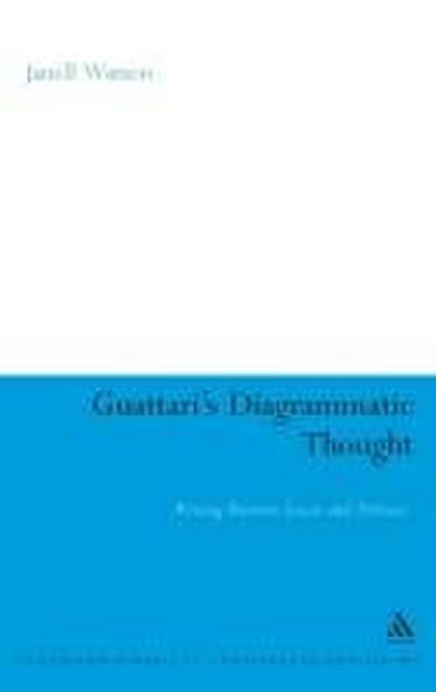 Guattari’s Diagrammatic Thought