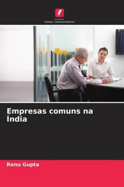 Empresas comuns na Índia