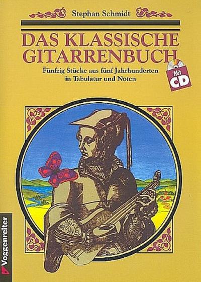 Das klassische Gitarrenbuch