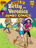 World of Betty & Veronica Digest #28