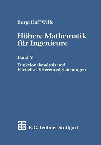 Höhere Mathematik für Ingenieure
