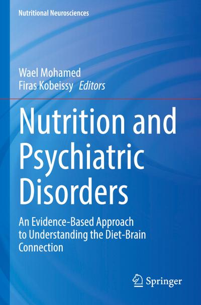 Nutrition and Psychiatric Disorders