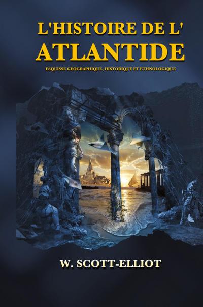 L’Histoire de l’Atlantide