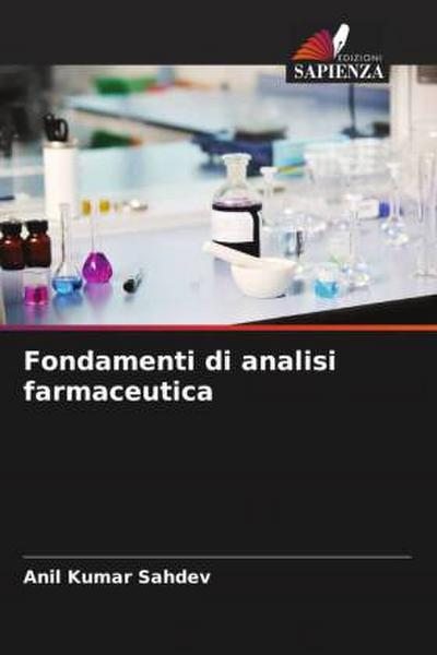 Fondamenti di analisi farmaceutica