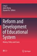 Reform and Development of Educational System