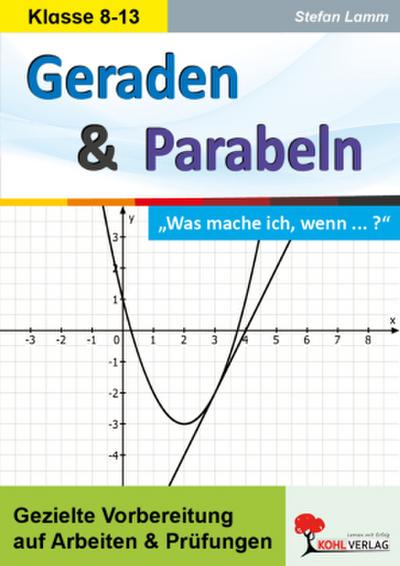 Geraden & Parabeln