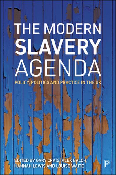 The modern slavery agenda