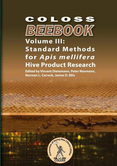 COLOSS BEEBOOK - Volume III